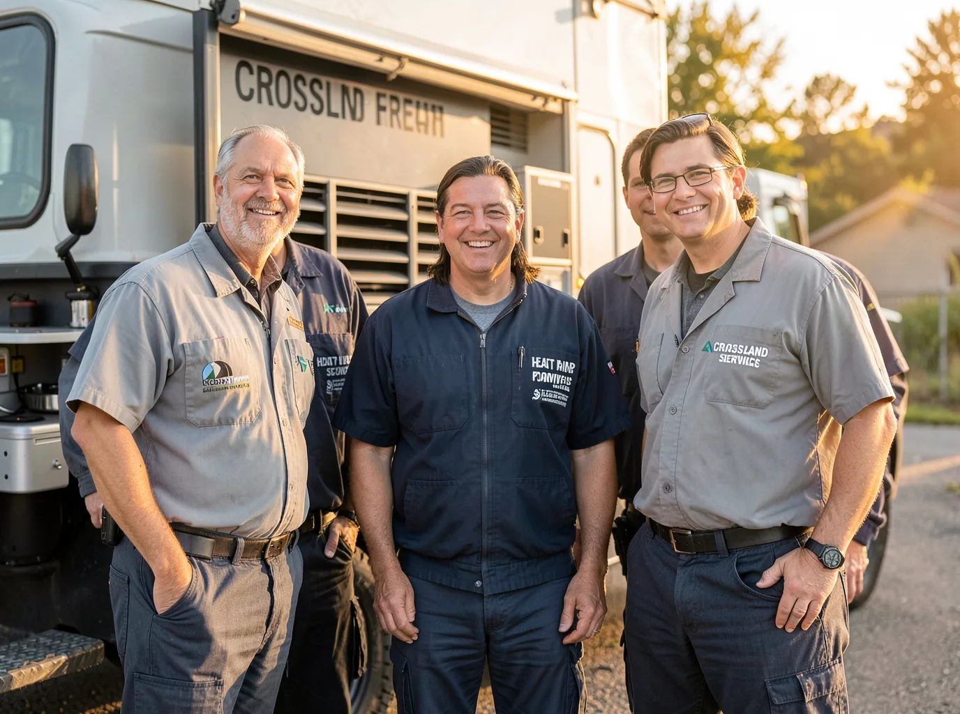 Heat Pump Installation company in Era, TX
